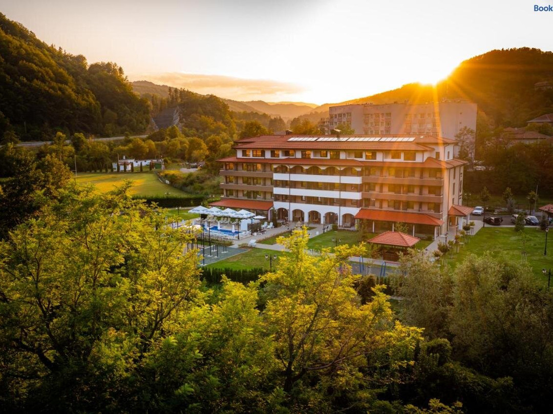 Hotel Sveti Vasilii Veliki