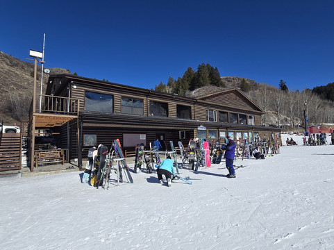 Kelly Canyon-Ririe必去景点