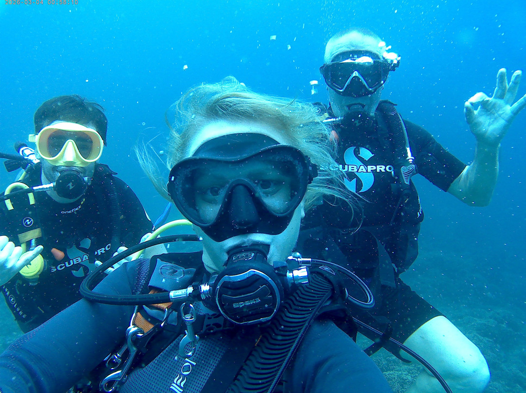DSM Dive - Gili Trawangan-吉利特拉万安必去景点