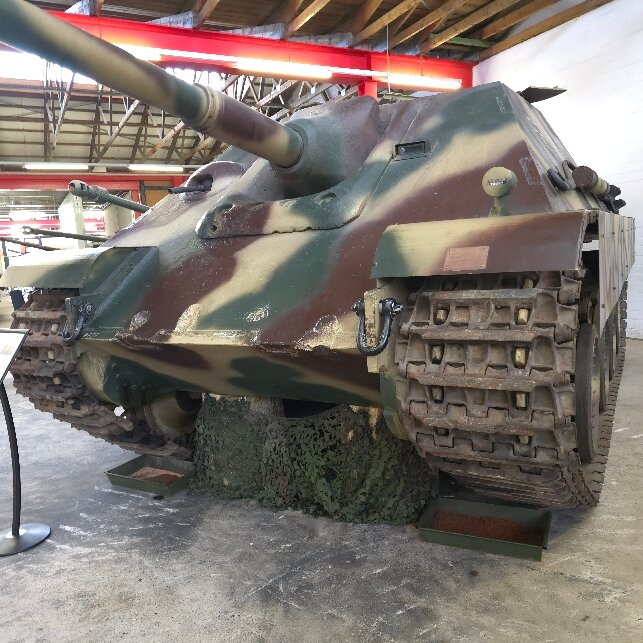 Deutsches Panzermuseum Munster-Munster必去景点