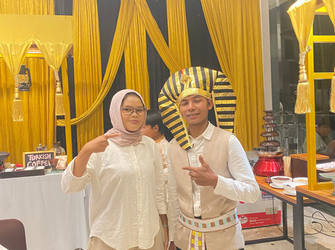 善提卡哥打哈拉攀英达尊贵酒店主图