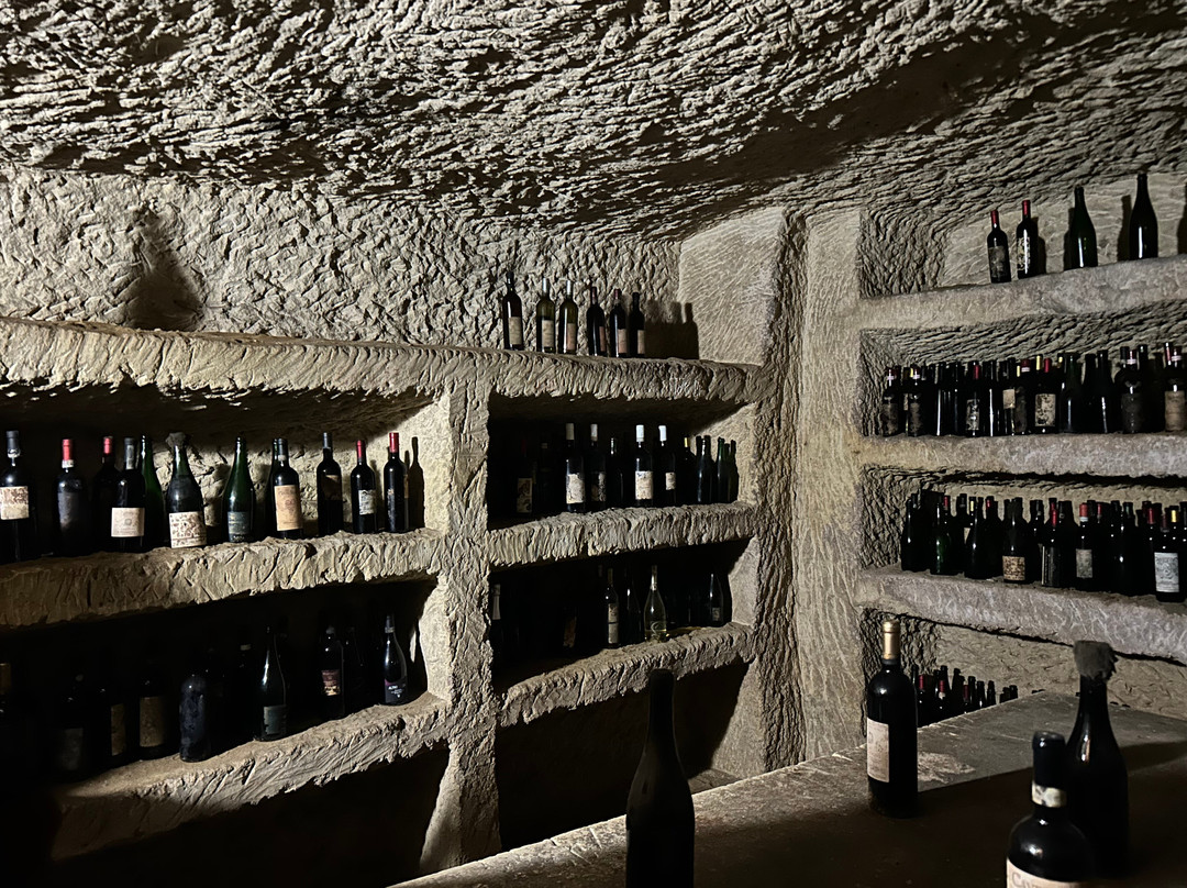 Ecomuseo della Pietra da Cantoni-Cella Monte必去景点