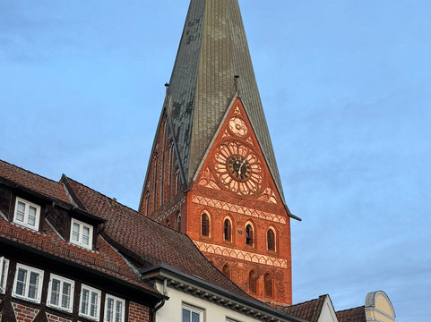 St. John's Church-吕讷堡必去景点