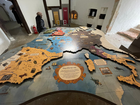 Deal Castle-迪奥必去景点