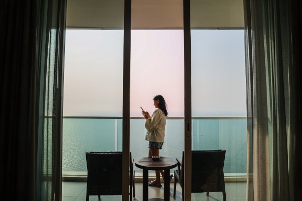 芭堤雅瑞享暹罗酒店-客卧