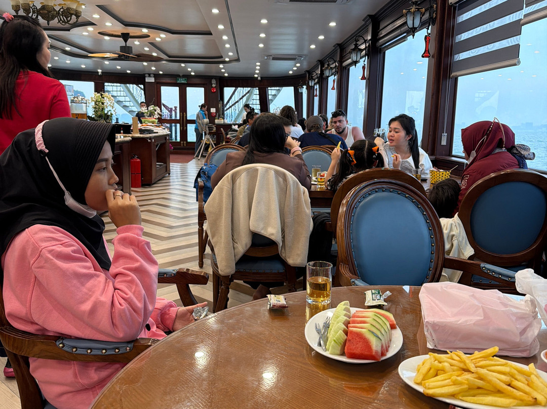 Sea Lavie Cruise-Quang Ninh必去景点