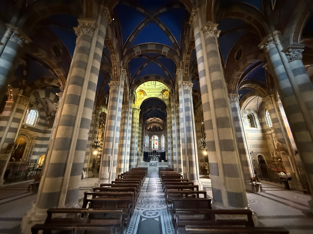 Cattedrale di Sant'Evasio (Duomo di Casale Monferrato)-Casale Monferrato必去景点