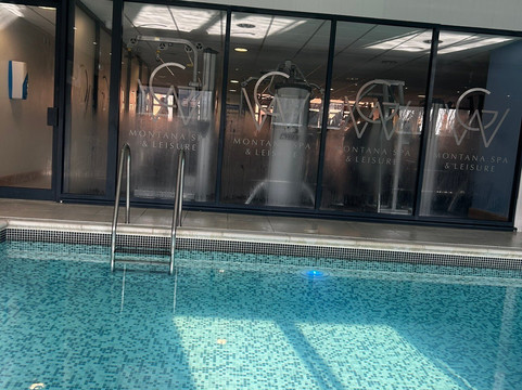 纽卡斯尔乔治华盛顿美居高尔夫水疗酒店主图