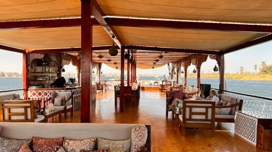 Queeny of the Nile-Esna必去景点