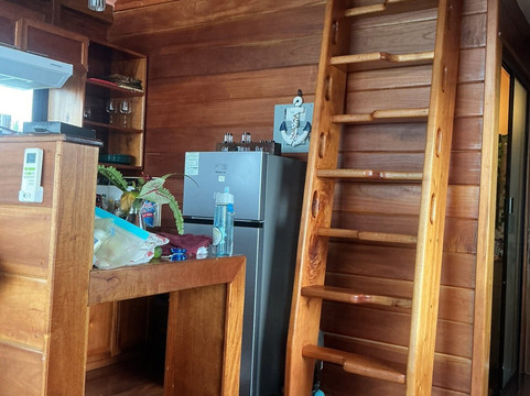 巴尔布拉海洋民宿主图