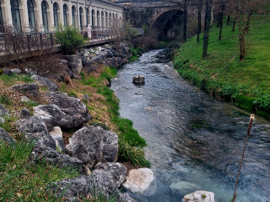 Bagni Triponzo-Cerreto di Spoleto必去景点