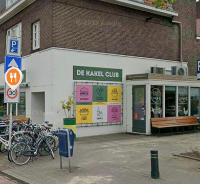 De Kakel club
