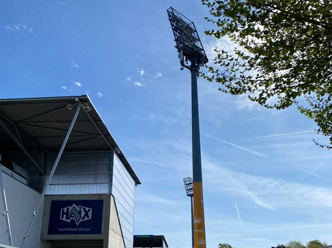 Merck-Stadion am Böllenfalltor-达姆施塔特行政区必去景点