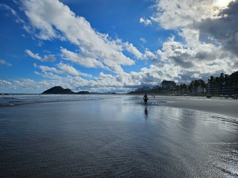 Riviera De São Lourenço Beach-Bertioga必去景点