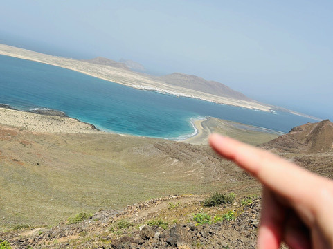 Playa Del Risco-Haria必去景点