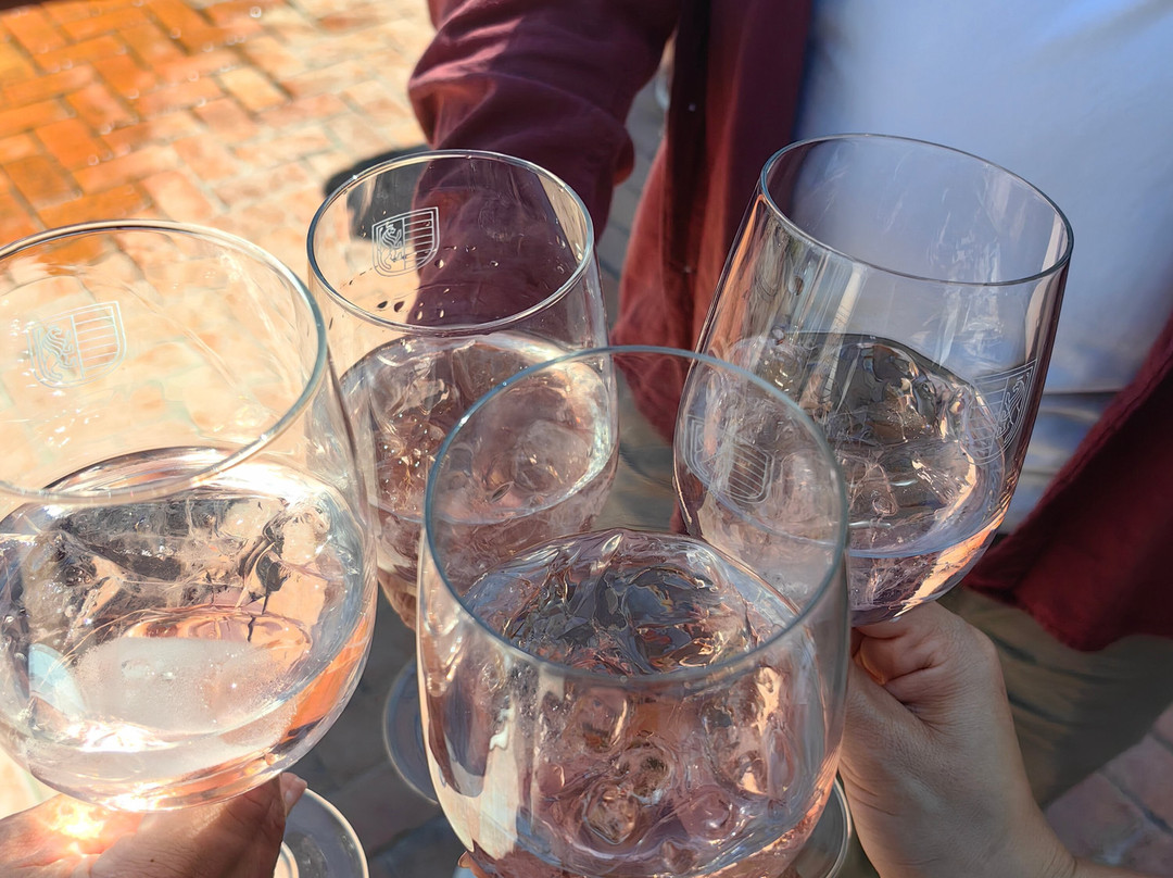 Bodega RGMX-Parras de la Fuente必去景点