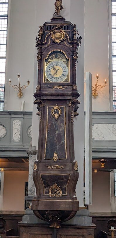 Church of Our Lady - Copenhagen Cathedral-哥本哈根必去景点