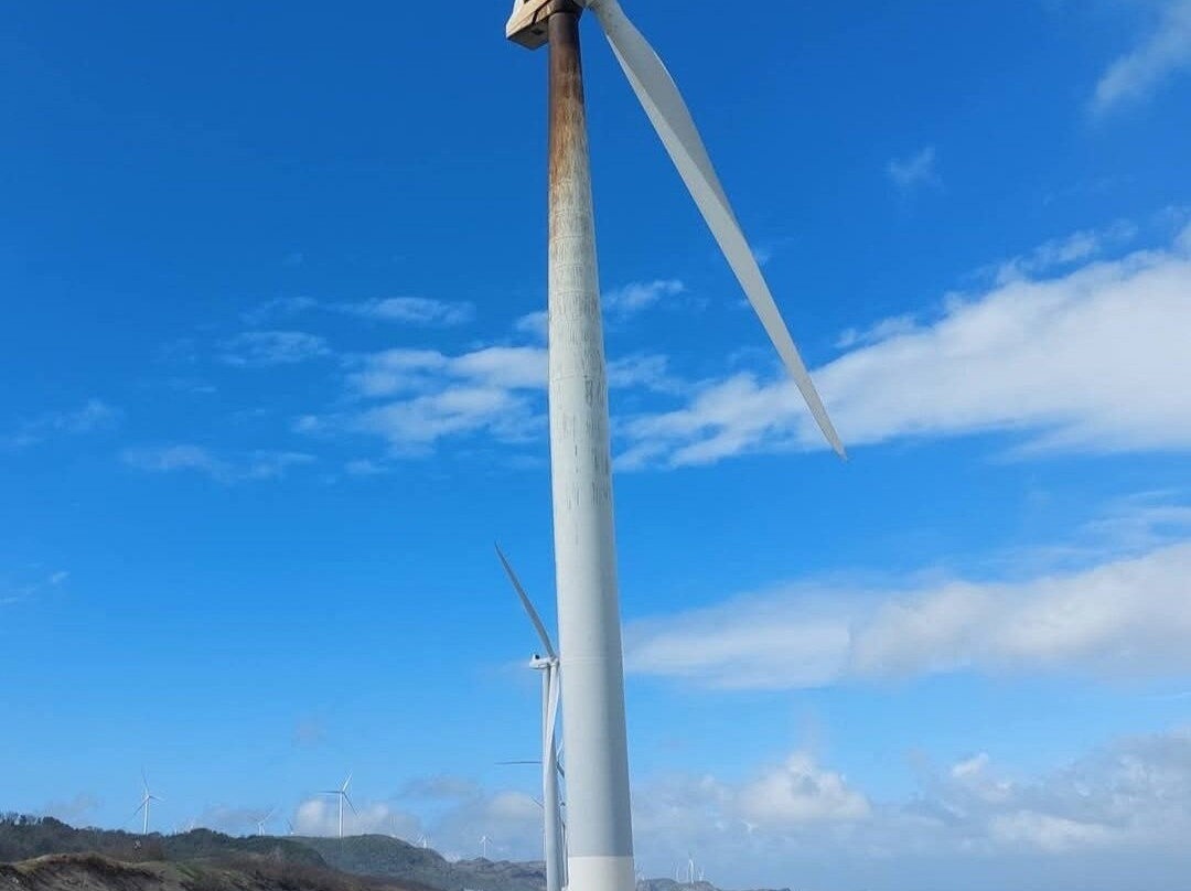 Bangui Windmills-Bangui必去景点