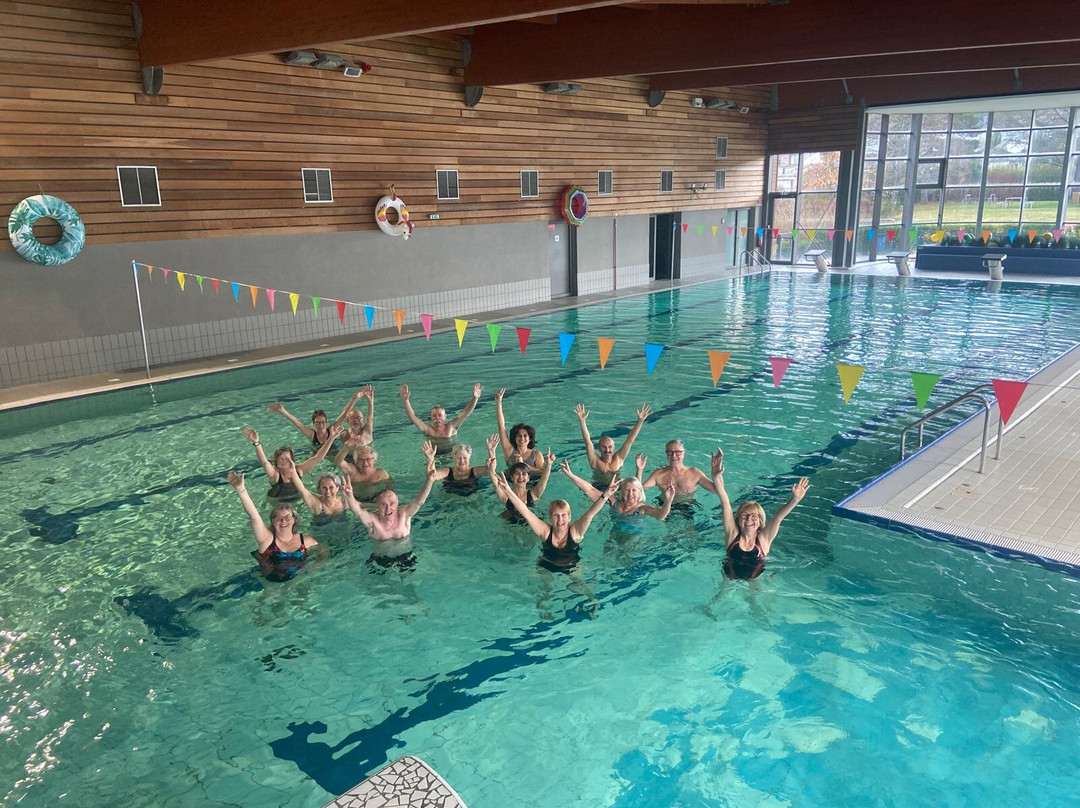 Sancy'O - Pôle Aqualudique-拉布尔布尔必去景点