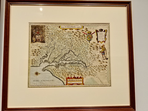 Chrysler Museum of Art-诺福克必去景点