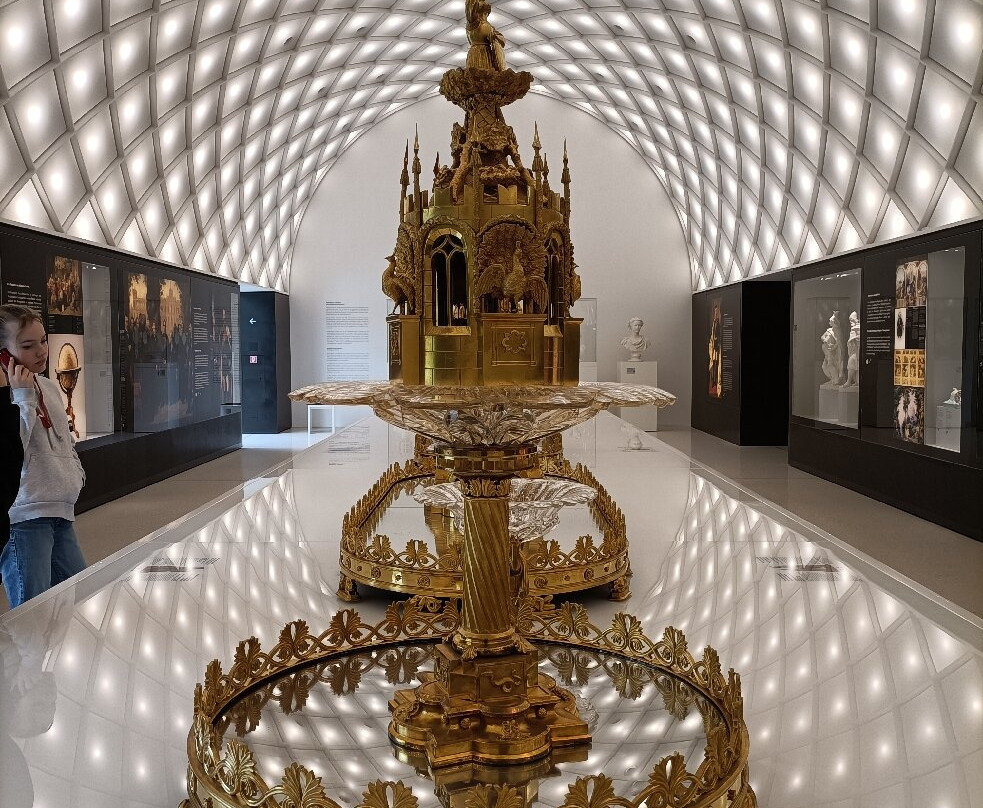 Museum of the Bavarian Kings-霍恩施万高必去景点