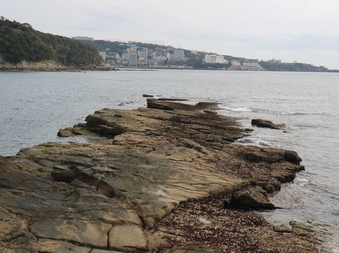 円月岛-白滨町必去景点