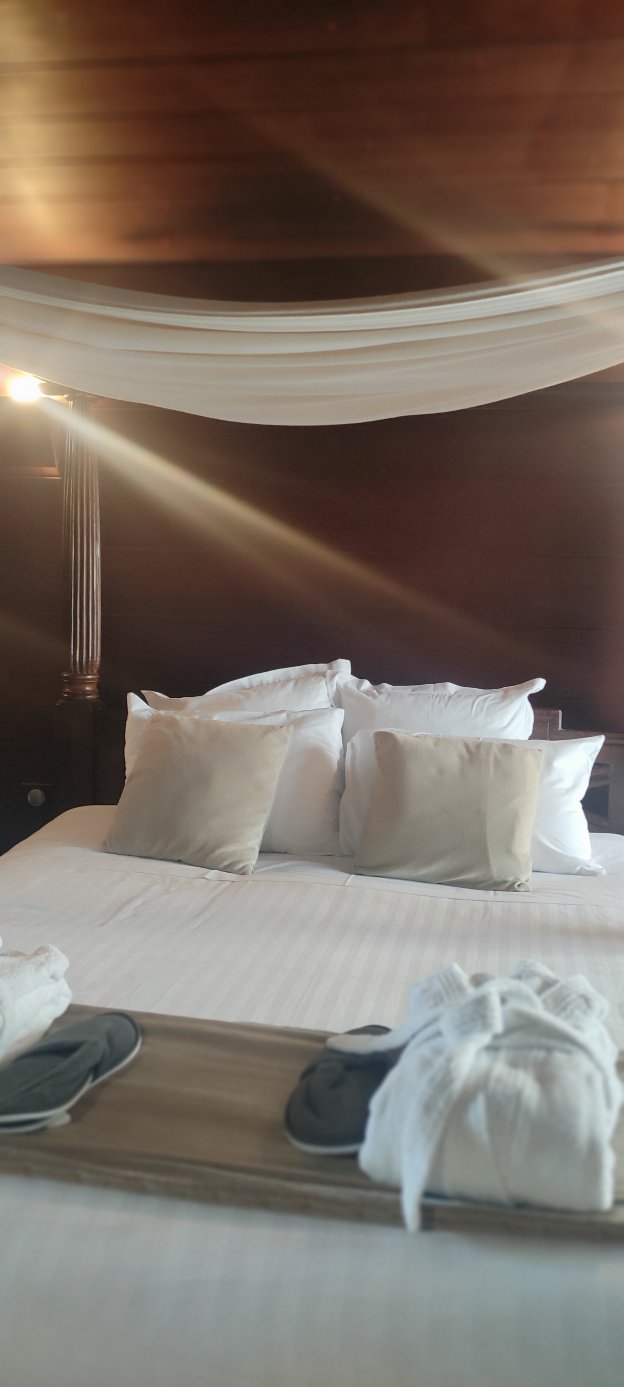 德连考特莱斯农庄旅馆-客卧