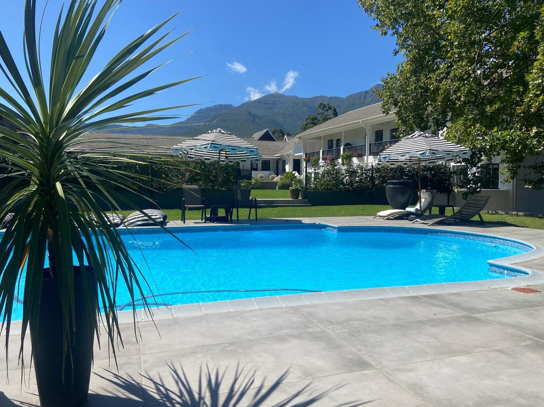 霍桑精品酒店主图