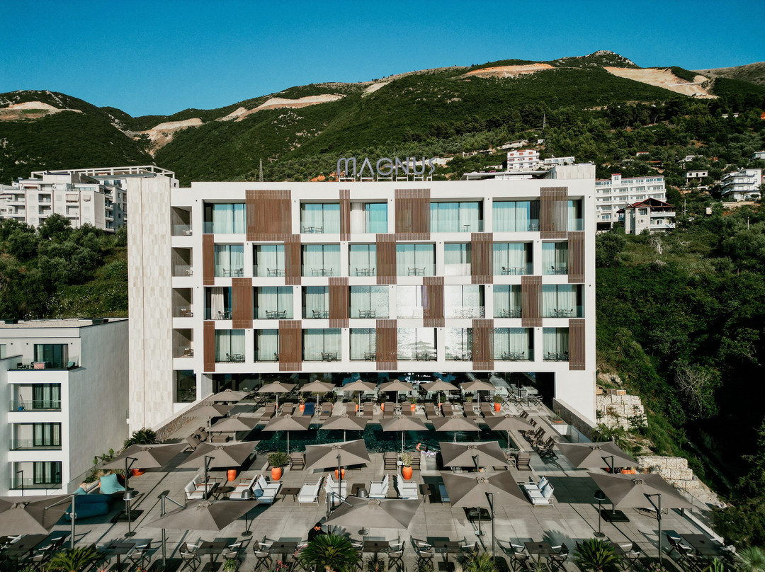 Magnus Hotel