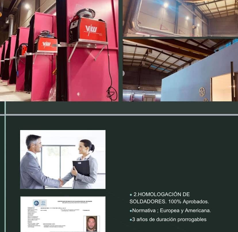 Welding Center Sevilla-桑路卡拉马尤必去景点