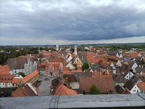 Altstadt Memmingen-梅明根必去景点