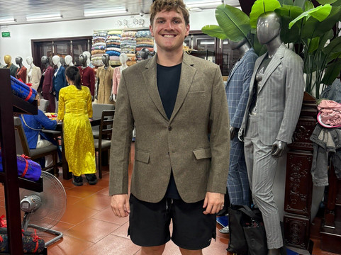 Ba Ri Tailor-会安必去景点