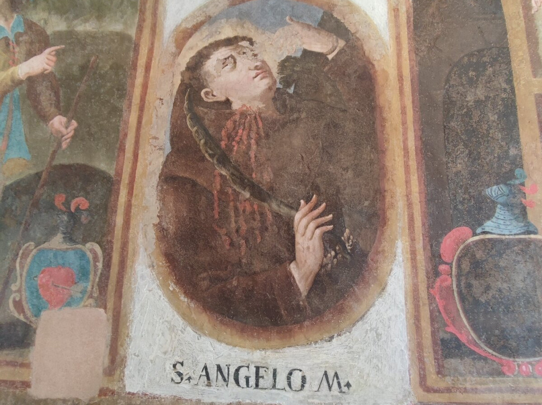 Chiesa di Sant’Antonio-Pomarico必去景点