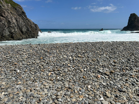 Honohoshi Beach-濑户内町必去景点