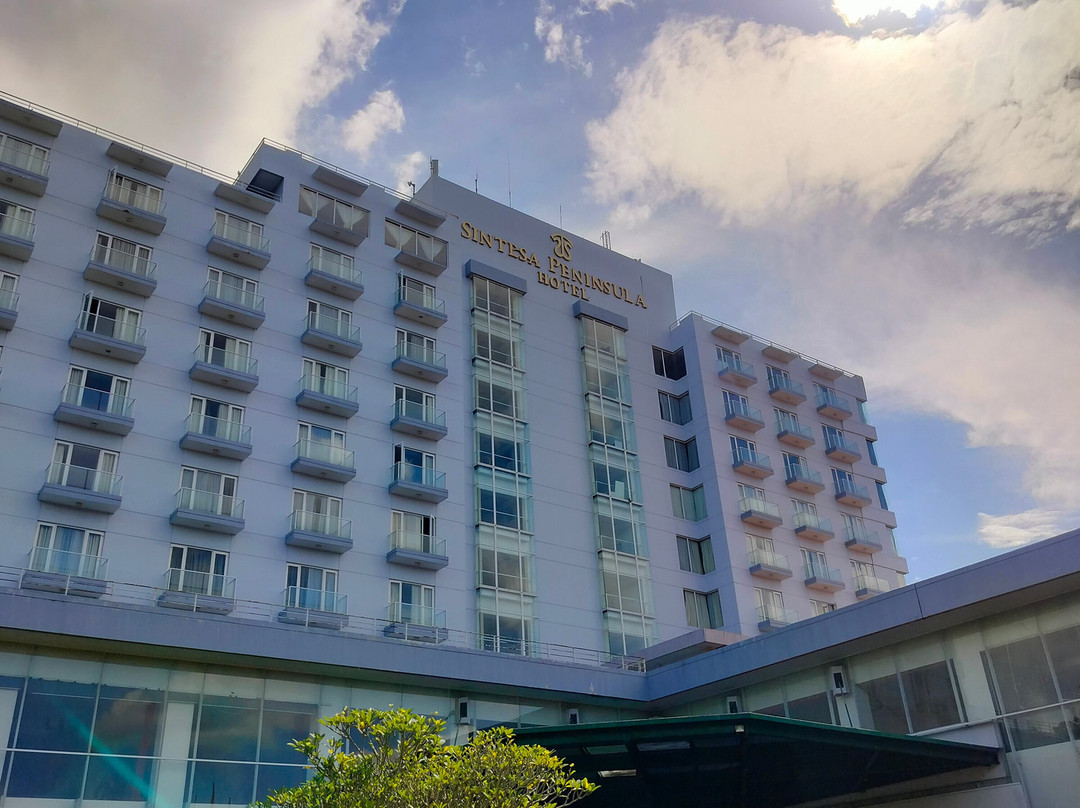 巨港半岛酒店主图