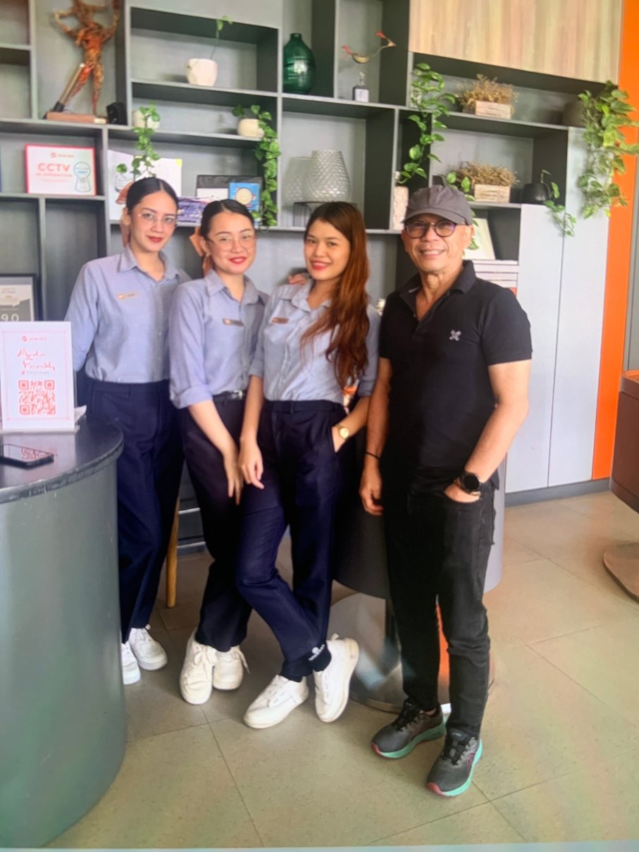 土格加劳Go Plus酒店-官方