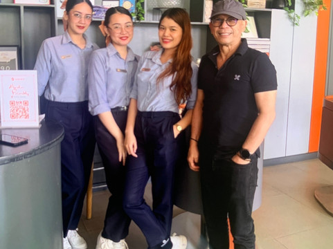 土格加劳Go Plus酒店主图