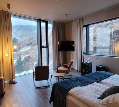 维克教堂酒店主图