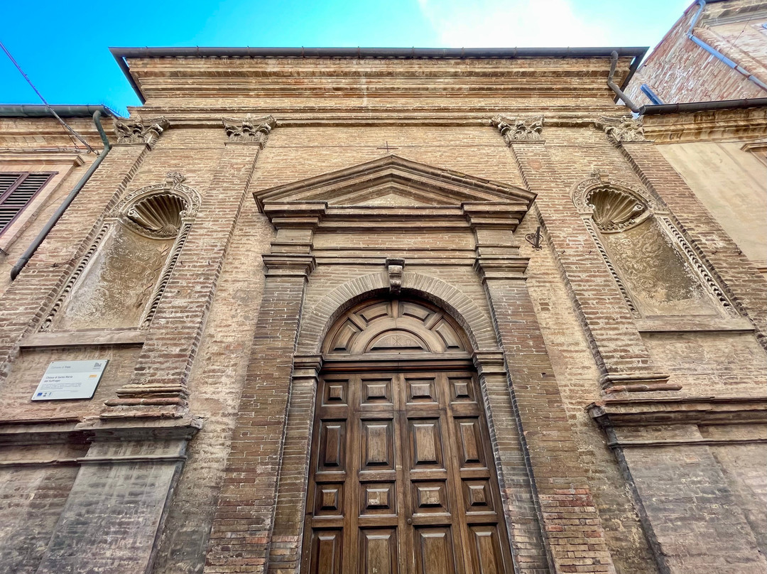 Chiesa di Santa Maria del Suffragio