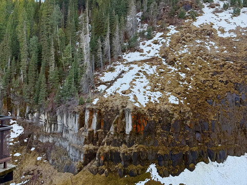 Mesa Falls-阿什顿必去景点