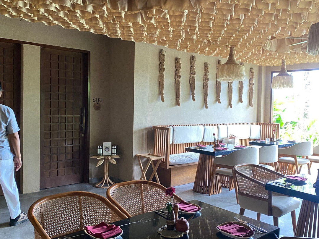 Cantina Classe Italian Restaurant Ubud By Wonderspace