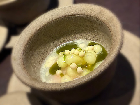 Restaurant Haricot.主图