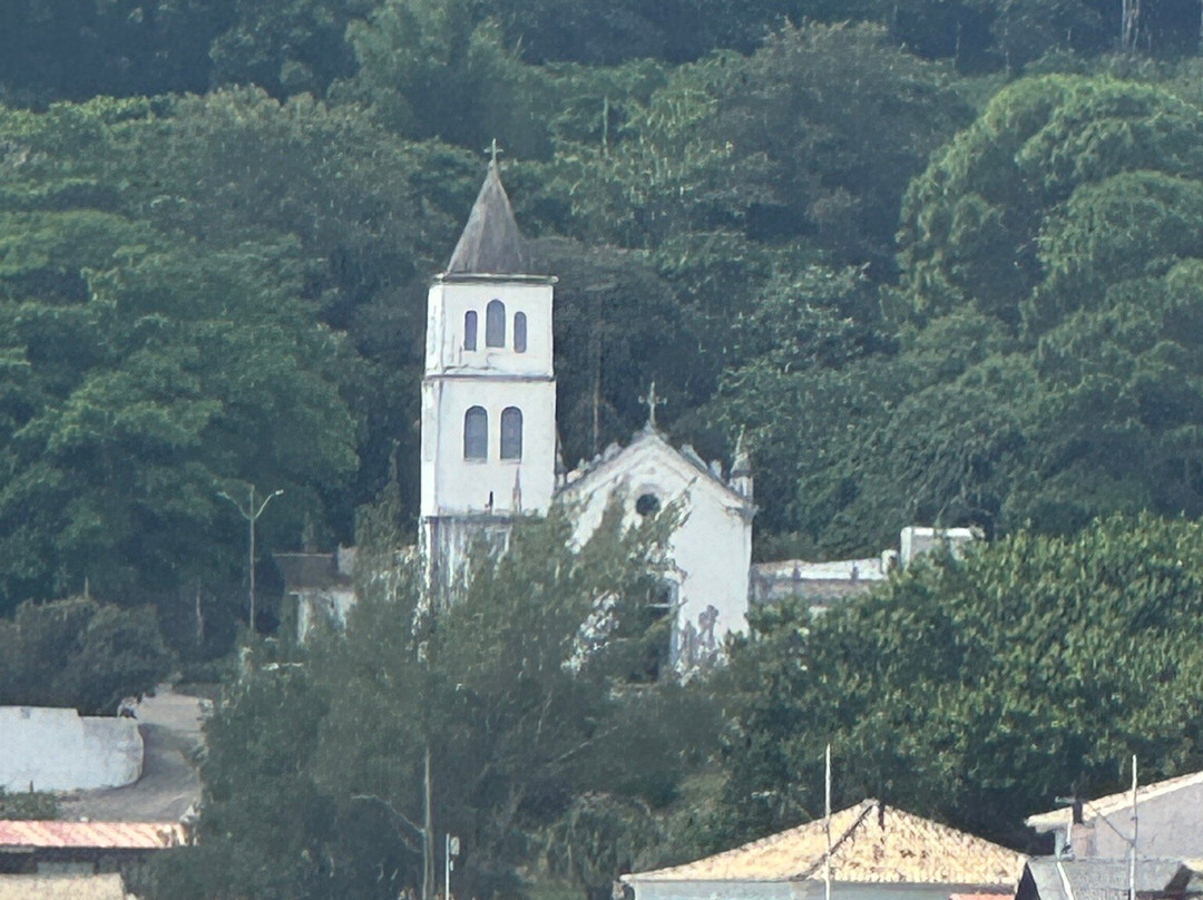 Matriz Sao Joaquim Church-Garopaba必去景点