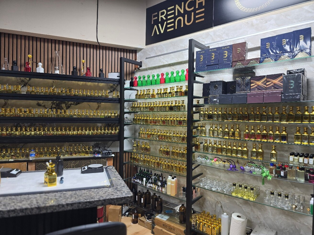 Dubai Fine Perfumes-休斯顿必去景点