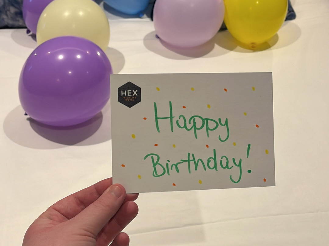 Hex野生动物酒店主图