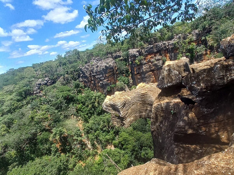 Gruta da Lapa Doce-迪亚曼蒂那国家公园必去景点