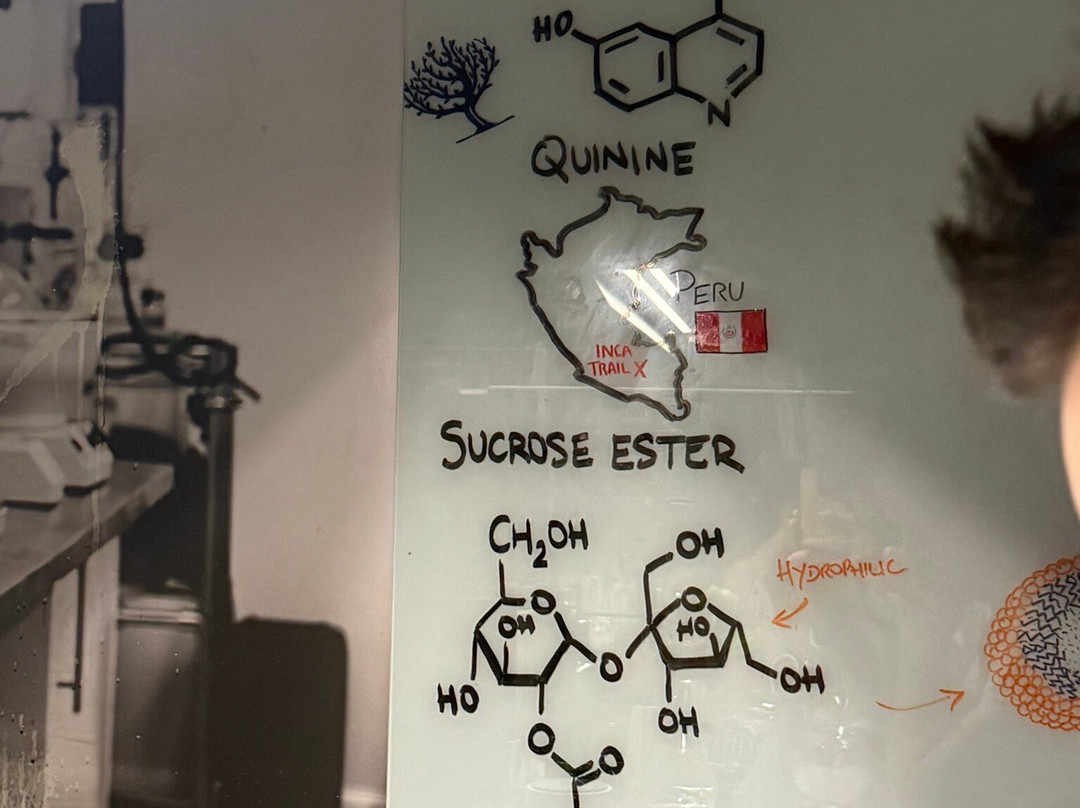 The Cambridge Gin Laboratory-剑桥必去景点