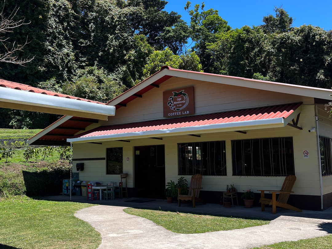 Café Monteverde Coffee Tour-圣埃伦娜必去景点