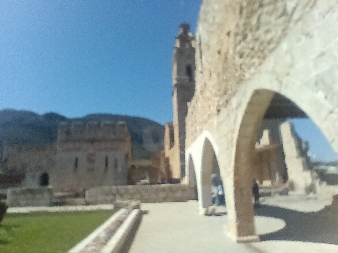 Monestir santa maria de la valldigna