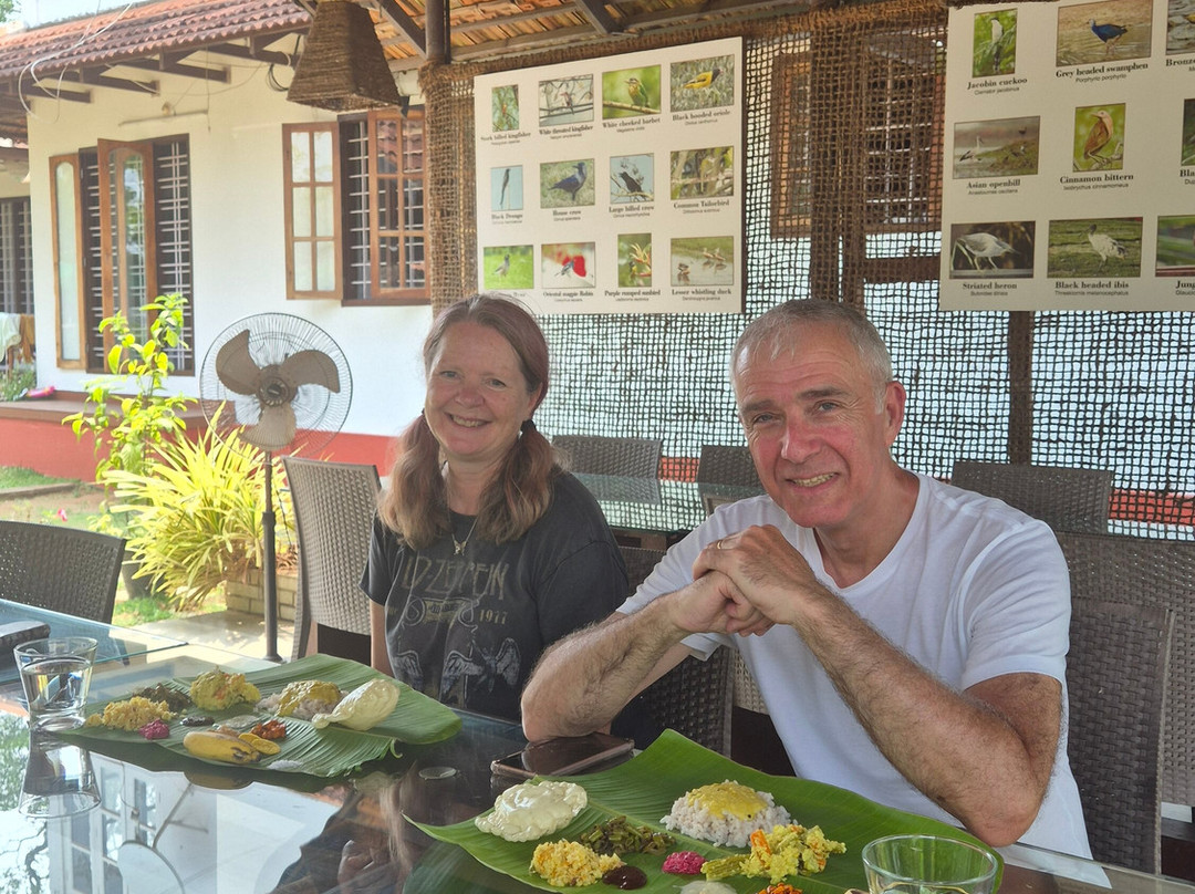 库瑞阿拉切瑞屋家庭旅馆主图